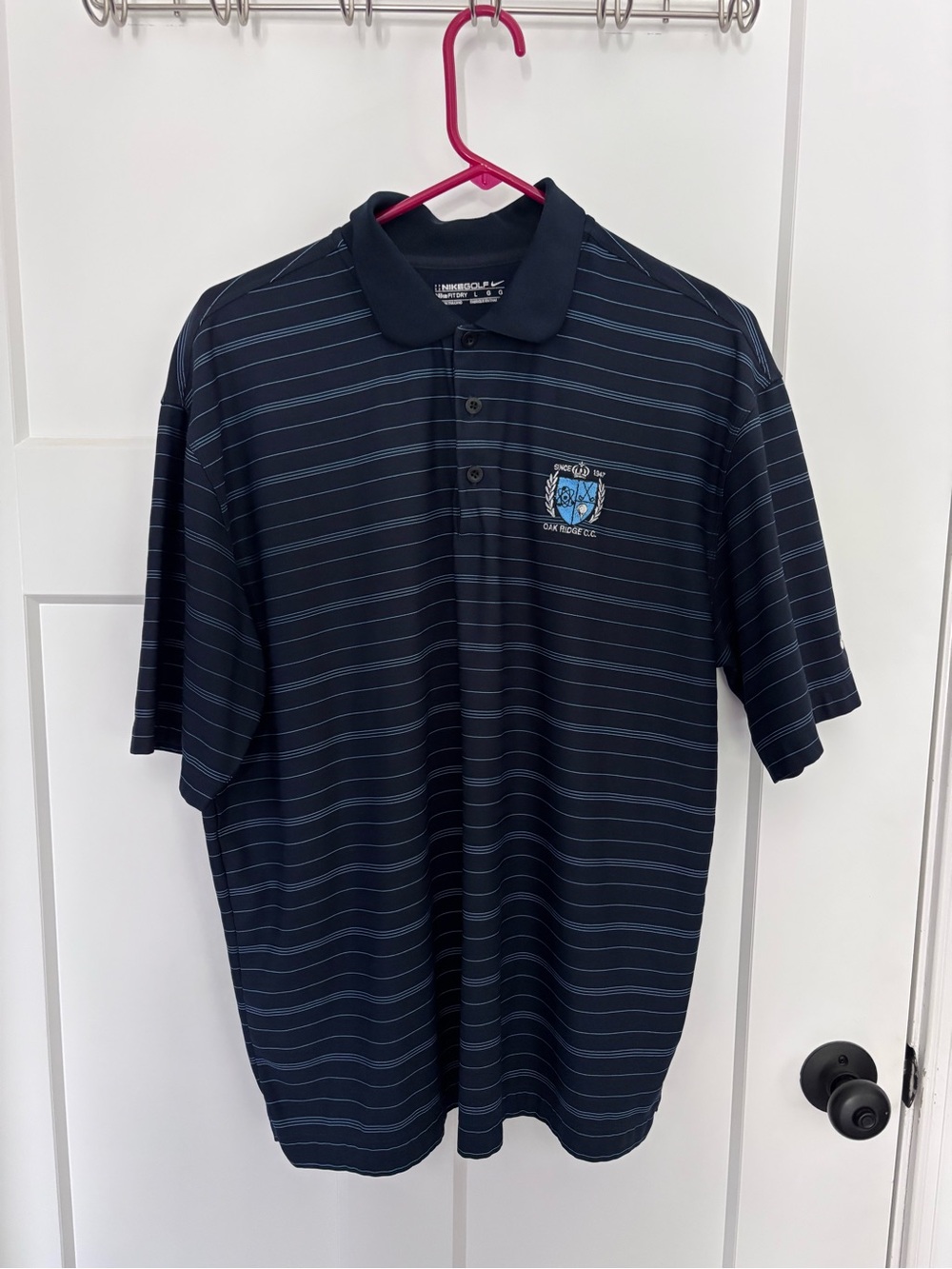Nike Golf shirt